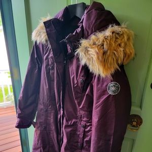 Madden Girl Parka